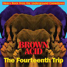 Various - Brown Acid: The Fourteenth Trip