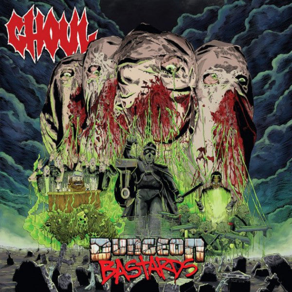 Ghoul - "Dungeon Bastards"