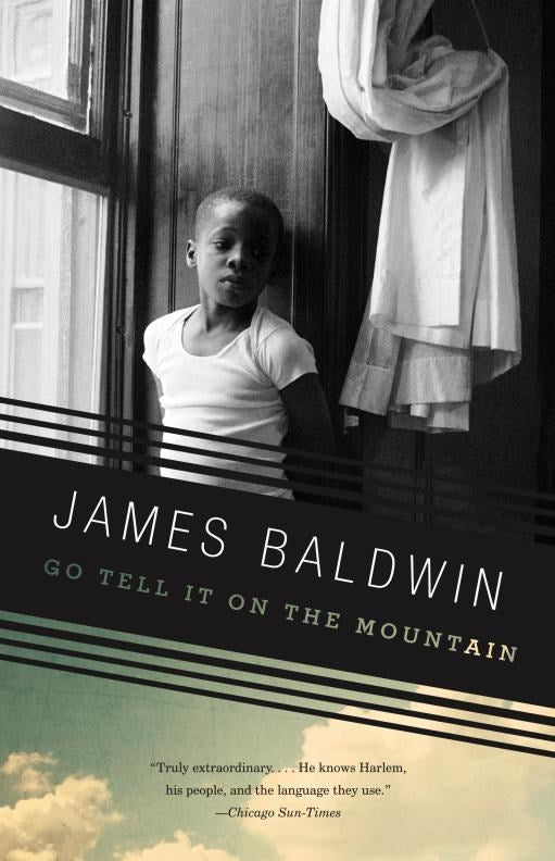 Baldwin, James - Go Tell It On The Mountain