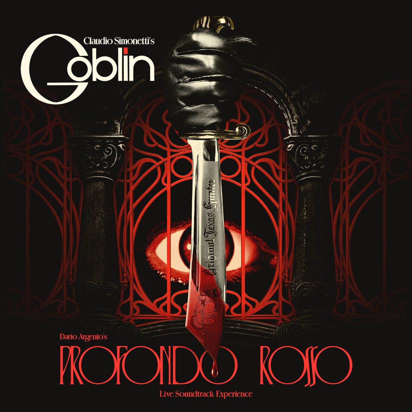 Claudio Simonetti's Goblin - Profondo Rosso Live Soundtrack Experience