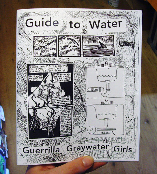 Guerrilla Graywater Girls Guide to Water