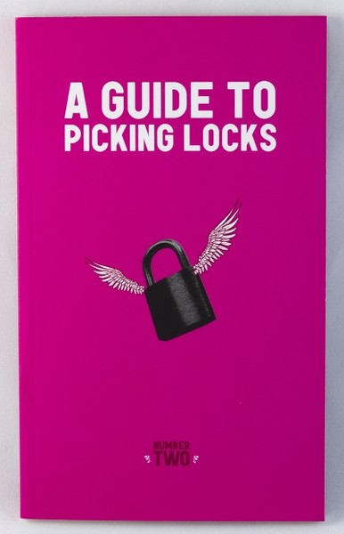 Adams, Nick; CrimethInc - A Guide To Picking Locks: Number Two