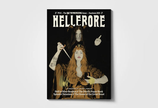 Hellebore #6 - The Summoning Issue - Samhain 2021