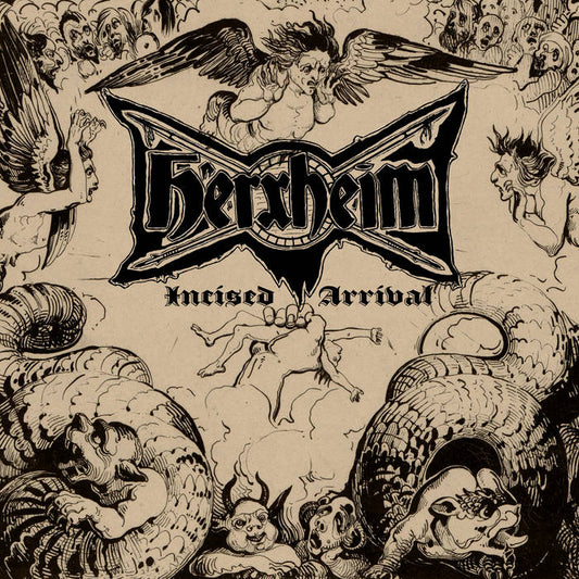 Herxheim - Incised Arrival