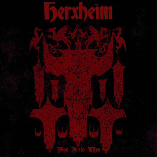 Herxheim - Woe Unto Thee