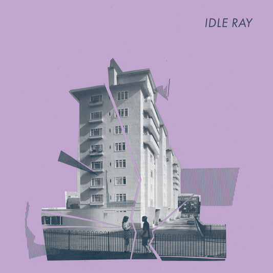 Idle Ray - s/t LP