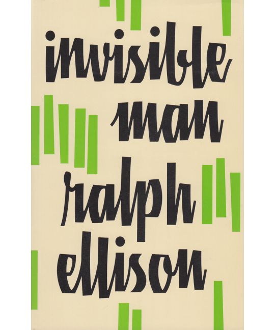 Ellison, Ralph - Invisible Man