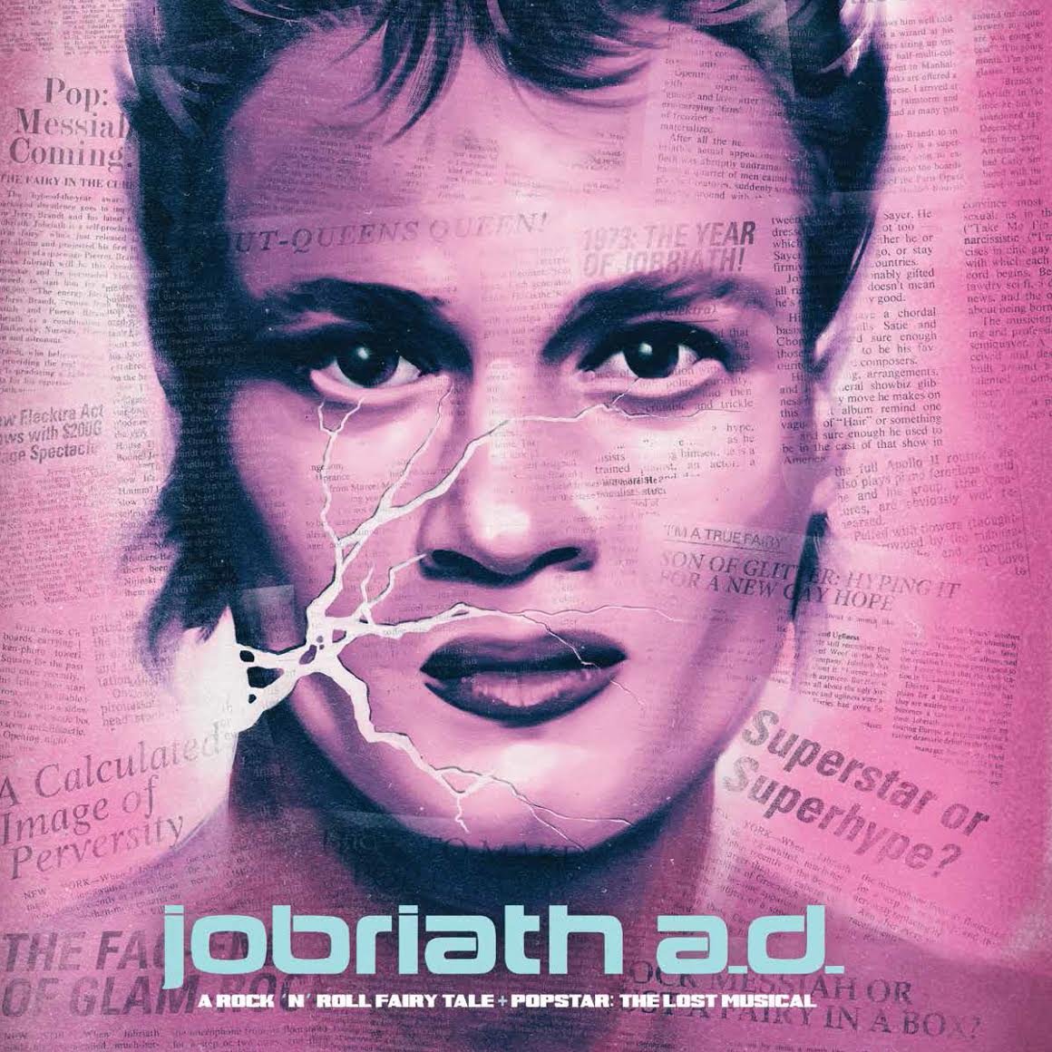 Jobriath - Jobriath A.D. - Includes DVD!