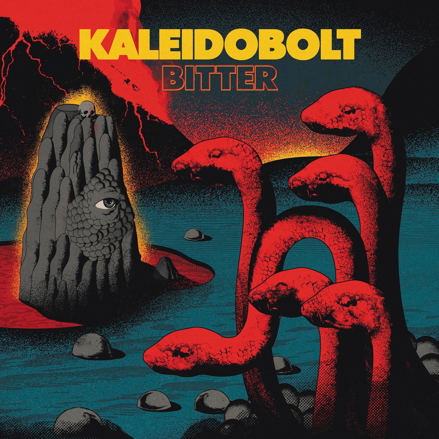 Kaleidobolt - Bitter