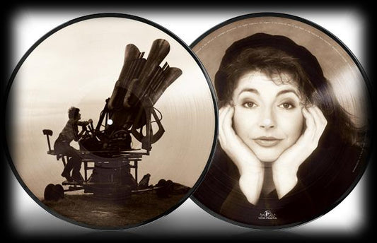 Kate Bush - Cloudbusting - Picture Disc