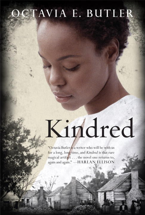 Butler, Octavia E. - Kindred