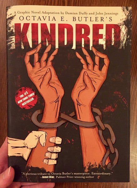 Butler, Octavia E. - Kindred: A Graphic Novel