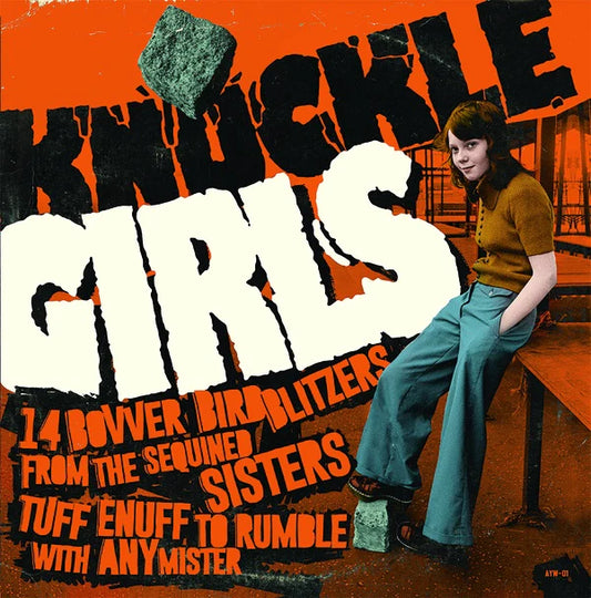 Various - Knuckle Girls Vol. 1