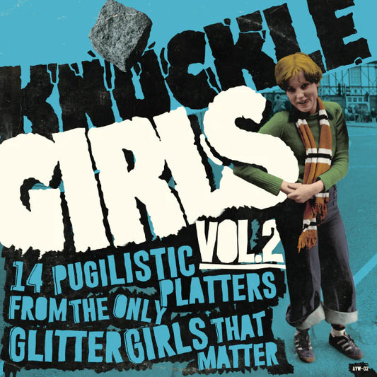 Various - Knuckle Girls Vol. 2