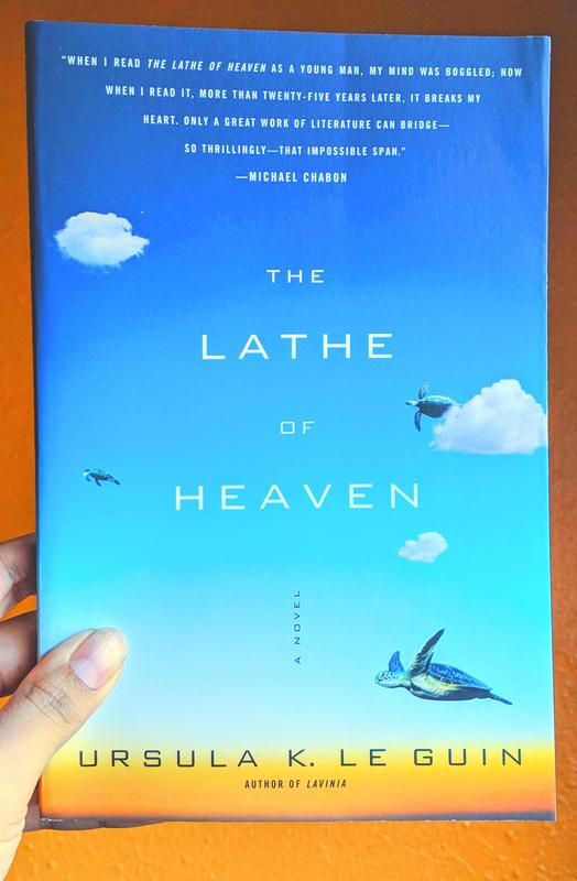 Le Guin, Ursula K. - The Lathe of Heaven: A Novel