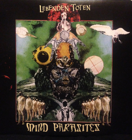 Lebenden Toten - Mind Parasites