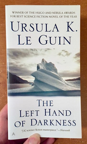 Le Guin, Ursula K. - The Left Hand of Darkness