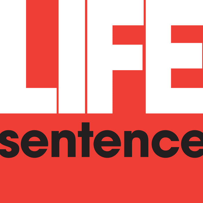 Life Sentence - s/t - White Vinyl