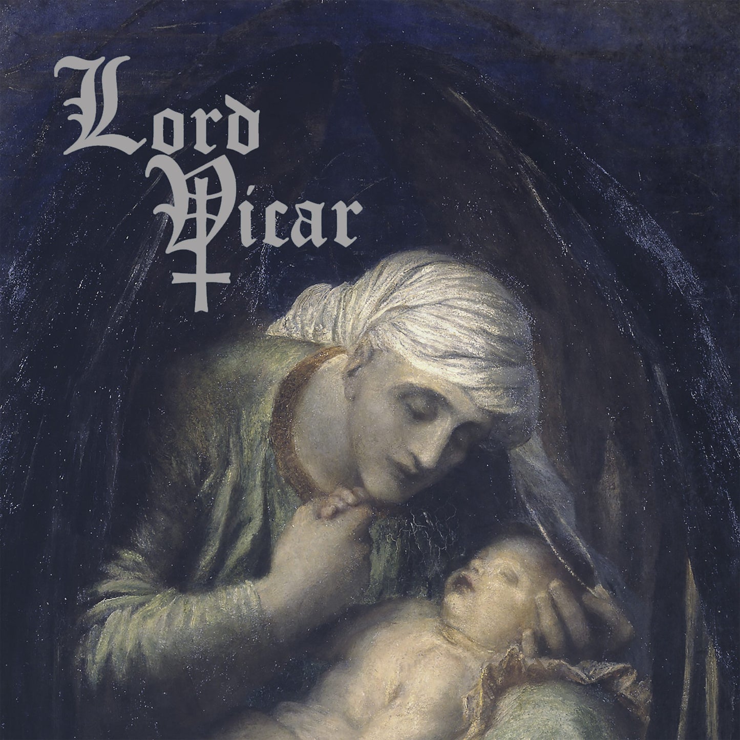 Lord Vicar - The Black Powder 2xLP - Clear Vinyl