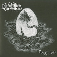 Mutiilation - Majestas Leprosus