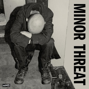 Minor Threat - s/t