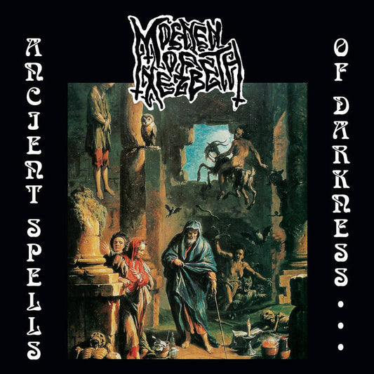 Moenen Of Xezbeth - Ancient Spells of Darkness...