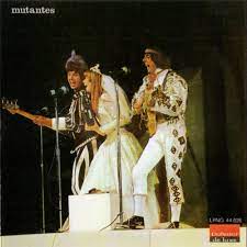 Os Mutantes - Mutantes - Light Green Vinyl