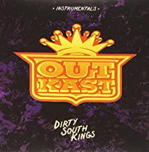 Outkast - Instrumentals Dirty South Kings 2xLP