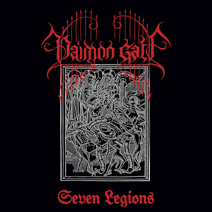 Paimon Gate - Seven Legions
