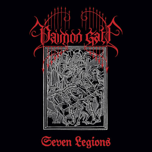 Paimon Gate - Seven Legions