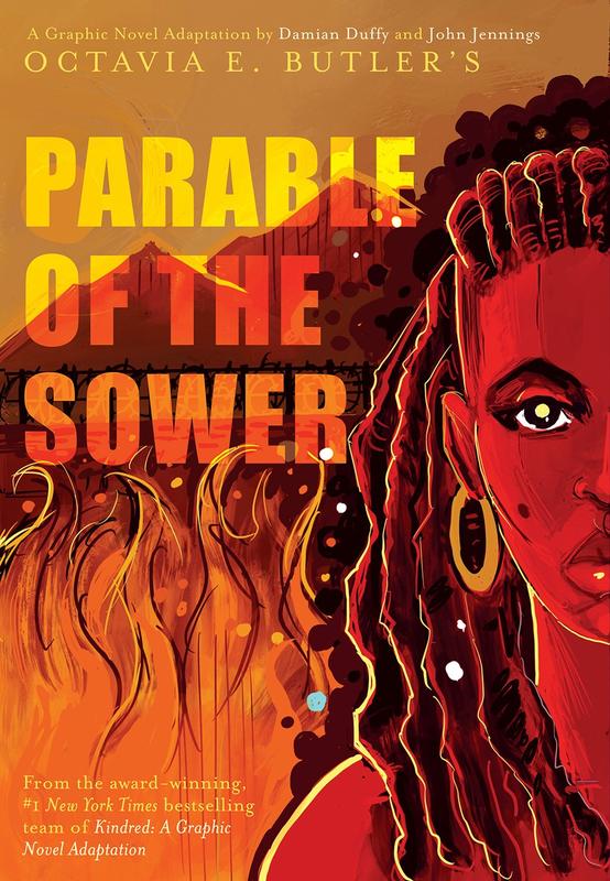 Butler, Octavia E. - Parable Of The Sower: A Graphic Novel Adaptation