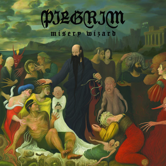 Pilgrim - Misery Wizard 2xLP