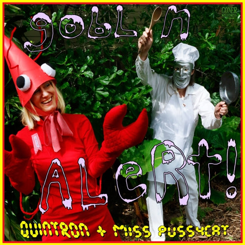 Quintron & Miss Pussycat - "Goblin Alert"