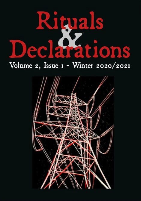 Rituals & Declarations Volume 2, Issue 1 - Winter 2020/2021