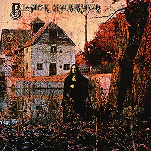 Black Sabbath - s/t - 2xLP