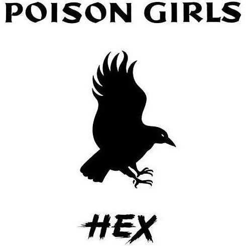 Poison Girls - Hex - Gatefold