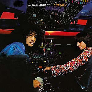 Silver Apples - Contact - Rotorelief