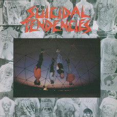 Suicidal Tendencies - s/t