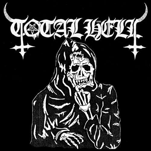 Total Hell - s/t