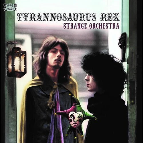 Tyrannosaurus Rex - Strange Orchestra 2xLP