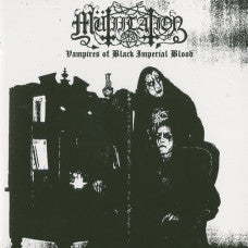 Mutiilation - Vampires of Black Imperial Blood 2xLP