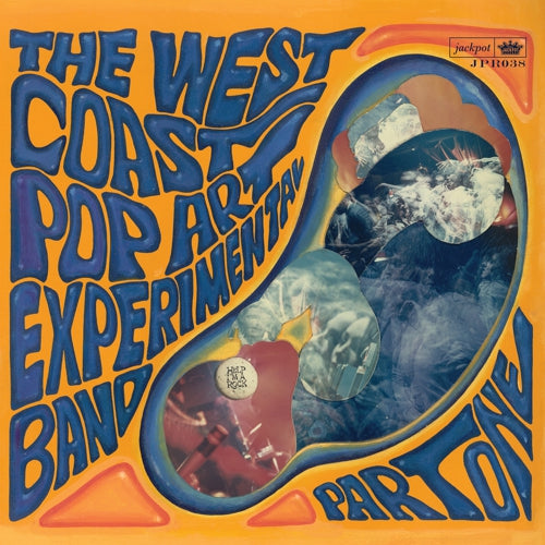 West Coast Pop Art Experimental Band - Part One