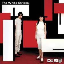 White Stripes - De Stijl
