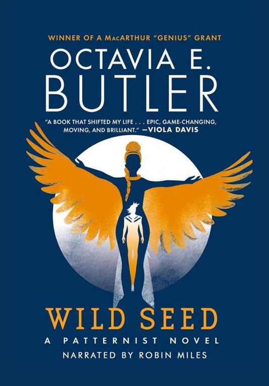 Butler, Octavia E. - Wild Seed