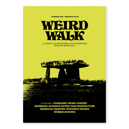 Weird Walk #1 - Beltane 2019