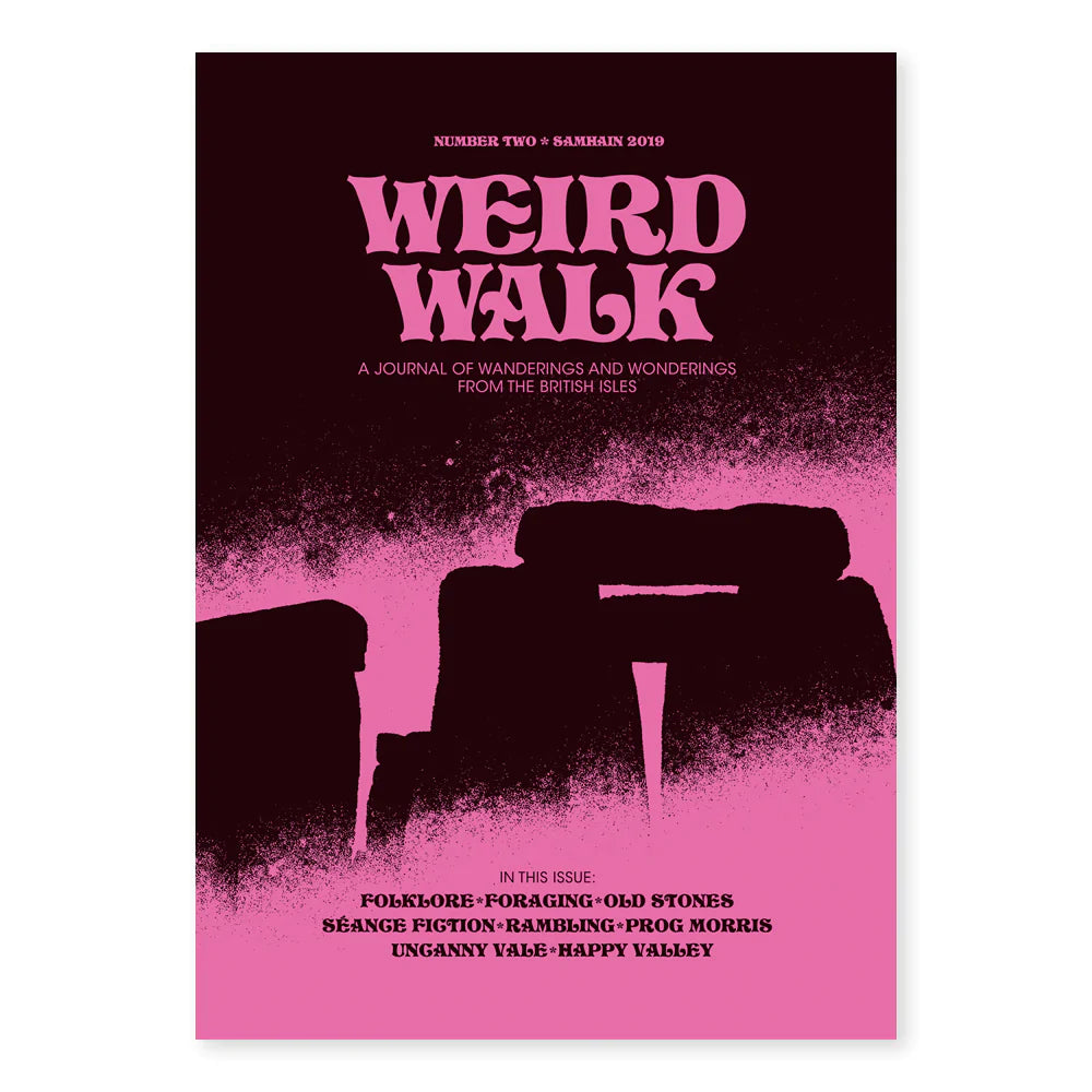 Weird Walk #2 - Samhain 2019