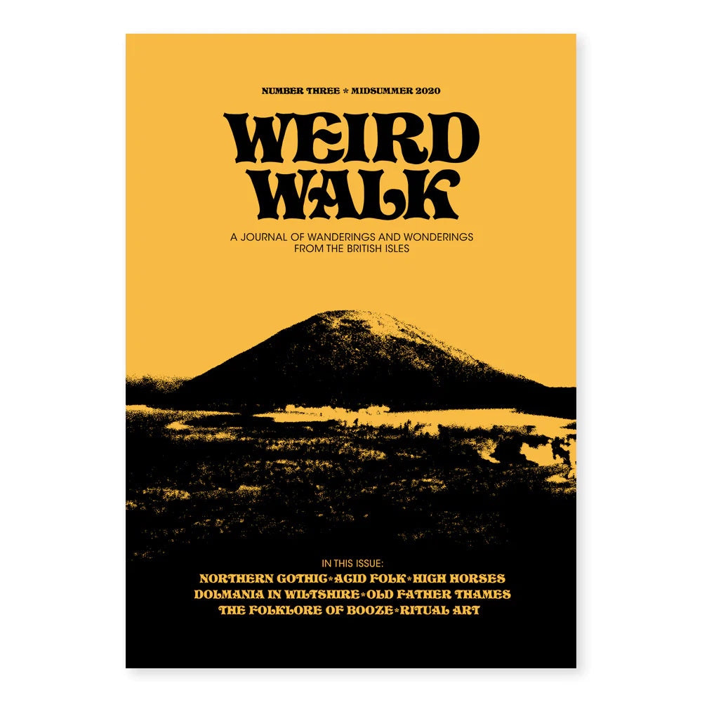 Weird Walk #3 - Midsummer 2020