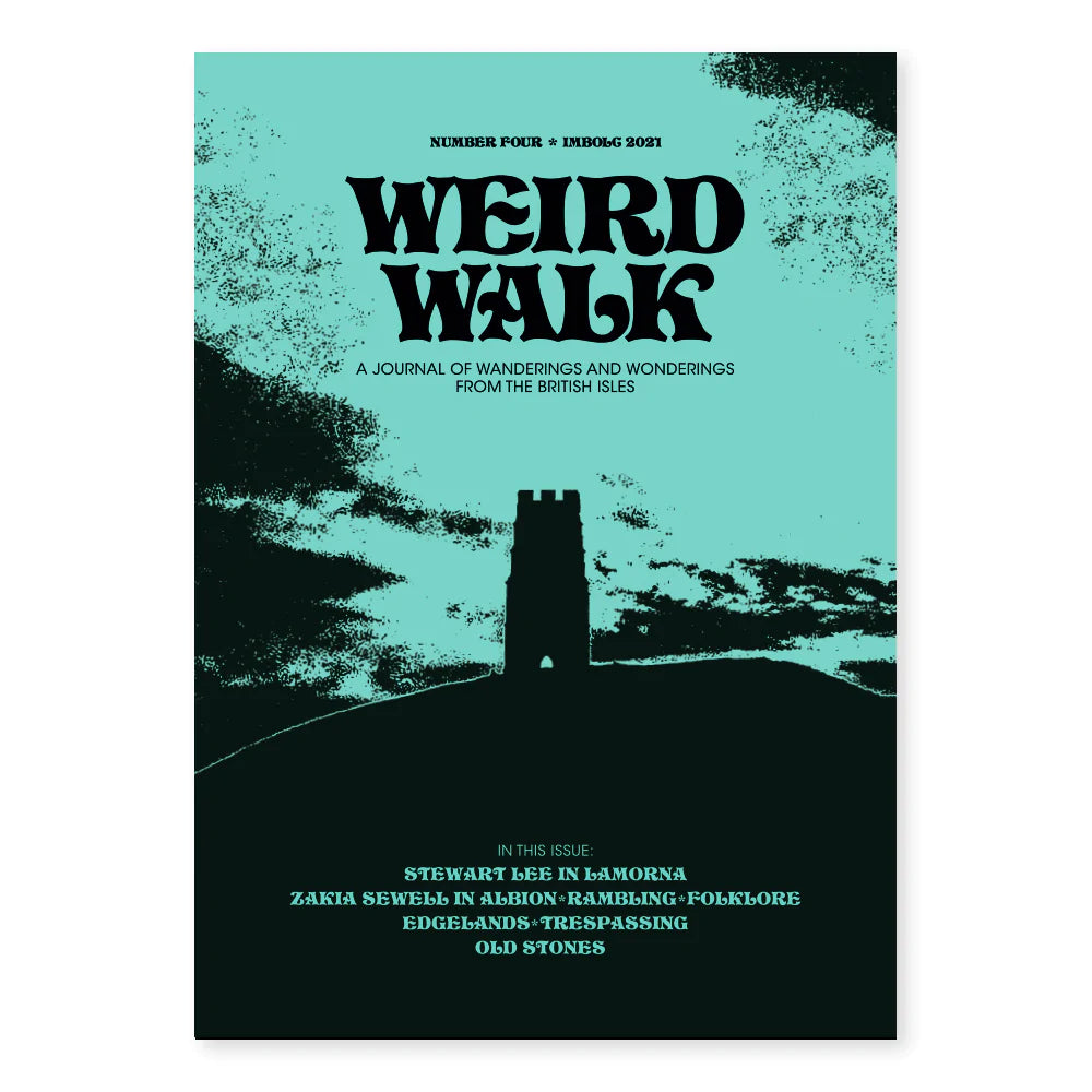 Weird Walk #4 - Imbolc 2021