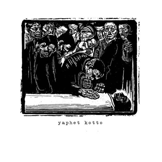 Yaphet Kotto - Usual Suspects 7"